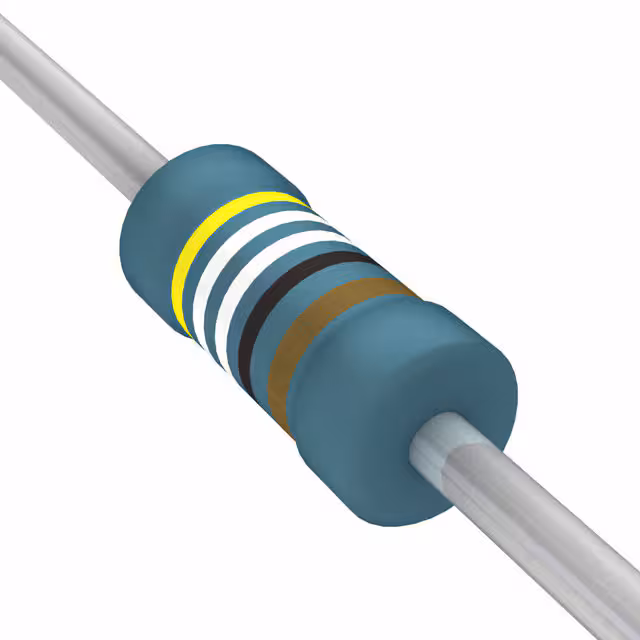 SFR25H0004990FR500 Vishay Beyschlag/Draloric/BC Components  Through Hole Resistors